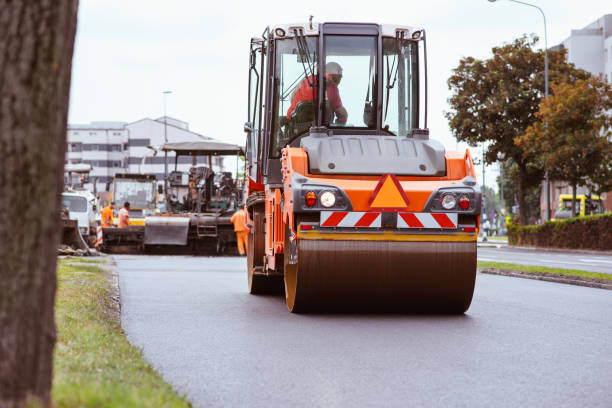 Best Concrete Paver Driveway  in Terrace Heights, WA