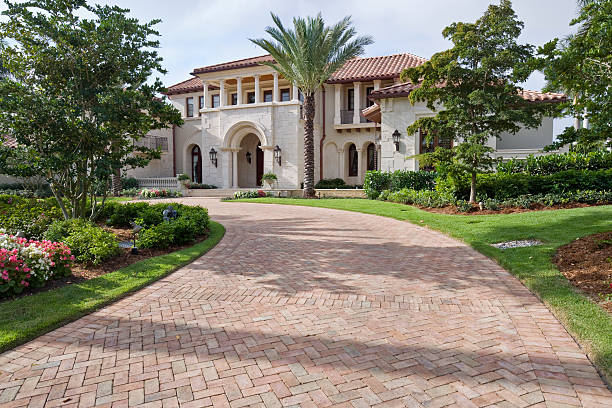 Best Driveway Resurfacing Pavers  in Terrace Heights, WA