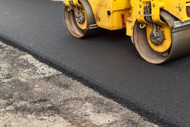 Paver Driveway Replacement in Terrace Heights, WA